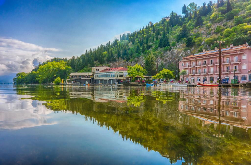 Hotel Kastoria In Kastoria City Exterior photo